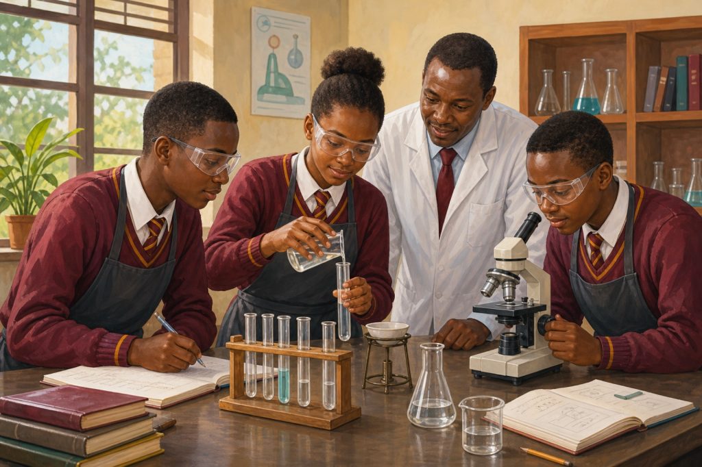 Why Practical Science Matters